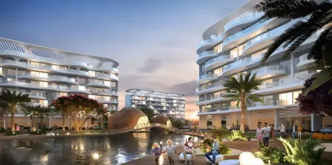 Damac Lagoon Views, Damac Lagoons, Dubai