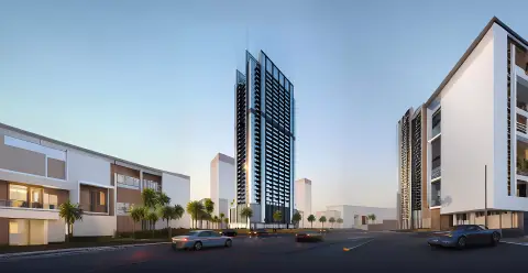 Jade Tower, Majan, Dubai
