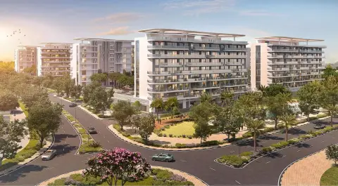 Lagoons Views Phase 2 By Damac, Damac Lagoons, photograph 4