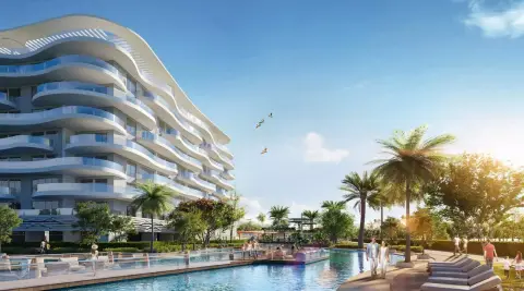 Lagoons Views Phase 2 By Damac, Damac Lagoons, photograph 5