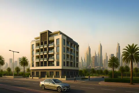 Linden Residences, International City Phase 2, Dubai