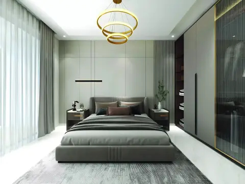 Linden Residences by BlackSoil Real Estate Development, International City Phase 2, photograph 2