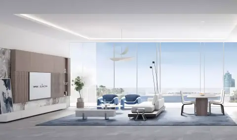 Art Bay West, Al Jaddaf, Dubai