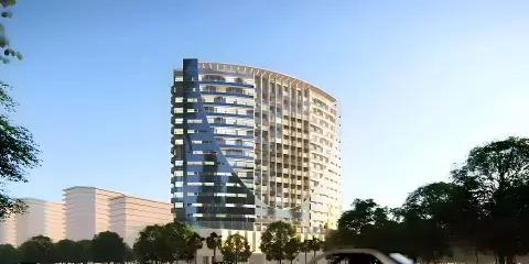 V Tower By Tiger Group, Dubai Land Residence Complex, Dubai