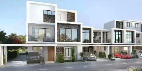 Belair at The Trump Estates Phase 2 by Damac Properties, Damac Hills, photograph 2