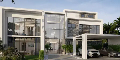 Belair at The Trump Estates Phase 2 by Damac Properties, Damac Hills, photograph 3