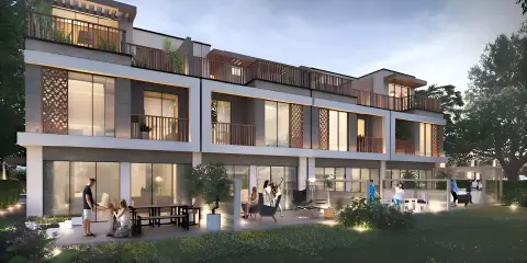 Duo, Damac Hills 2, Dubai