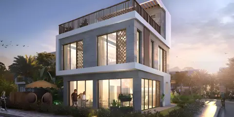Duo by Damac Properties, Damac Hills 2, photograph 3