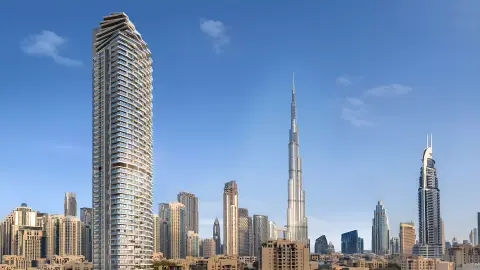 W Residences Dubai – Downtown By Dar Al Arkan, Downtown Dubai, Dubai
