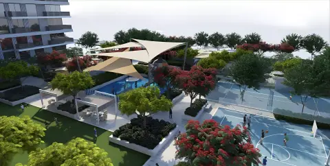 Palace Residences Hillside B, Dubai Hills Estate, Dubai