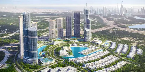 430 Riverside Crescent, Sobha Hartland 2, Dubai