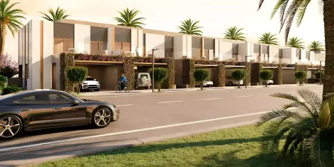 Elie Saab Vie Townhouses By G&Co, Mohammed Bin Rashid City, Dubai
