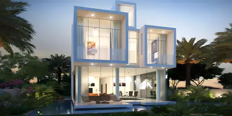 Privilege villlas by Damac Properties, International City, photograph 2