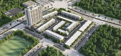 Verdana X, Dubai Investment Park (DIP), Dubai