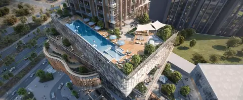 Difc Living, DIFC, Dubai