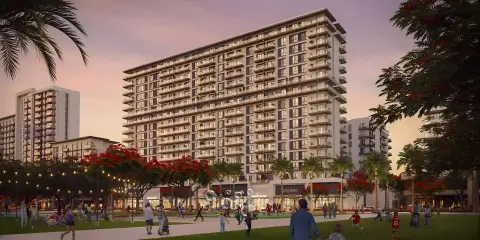 Ayala on the Park, Town Square, Dubai