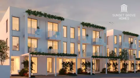 Sunset Grove Homes, Jumeirah Village Circle, Dubai
