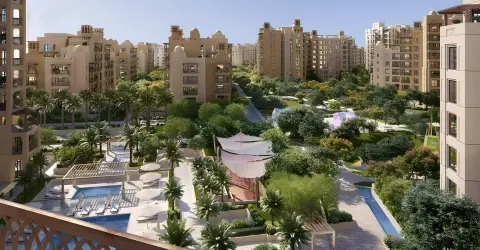 Jadeel Phase 2 By Meraas, Madinat Jumeirah Living, photograph 2