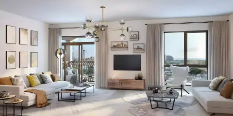 Jadeel Phase 2 By Meraas, Madinat Jumeirah Living, photograph 4