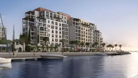 Le Ciel, Port De La Mer, Dubai