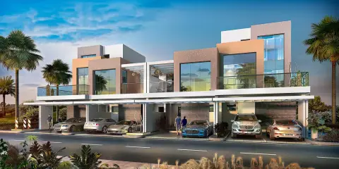 The Legends by Damac Properties, Damac Hills, photograph 2