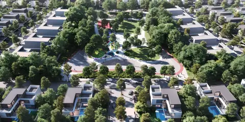 Jouri Hills Phase 3 By Arada, Jumeirah Golf Estates, Dubai