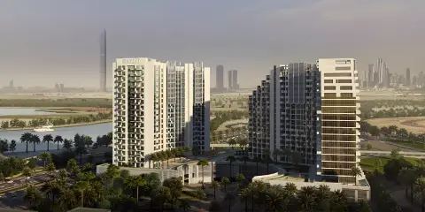 Creek Views Phase 2, Al Jaddaf, Dubai