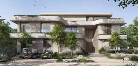 The Wilds Moringa Mansions, The Wilds by Aldar, Dubai