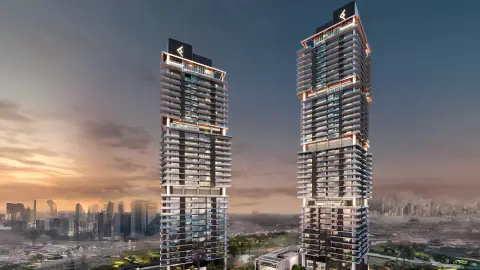 Mercer House, Uptown Dubai, Dubai