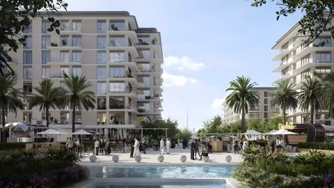 Bayline, Mina Rashid, Dubai