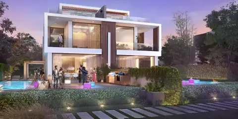 Park Greens By Damac, Damac Hills 2, Dubai