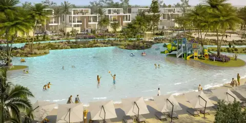 Park Greens By Damac, Damac Hills 2, photograph 2