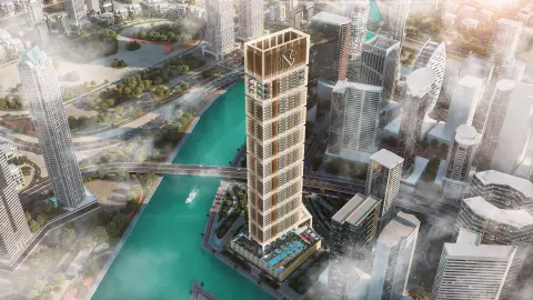 One By Binghatti, Business Bay, Dubai