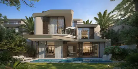 Wadi Villas, Mohammed Bin Rashid City, Dubai