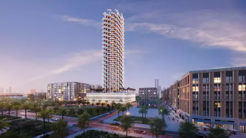 Binghatti Phantom, Jumeirah Village Circle, Dubai
