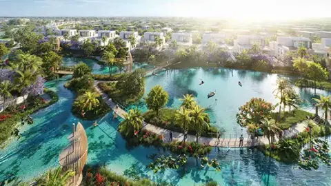Tahiti, Damac Islands 2, Dubai