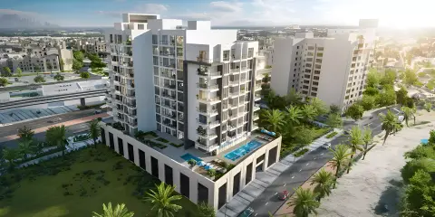 Avenue Residence Phase 6 By Nabni, Al Furjan, Dubai