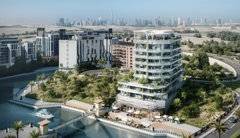 Volna by Kasco, Al Jaddaf, Dubai