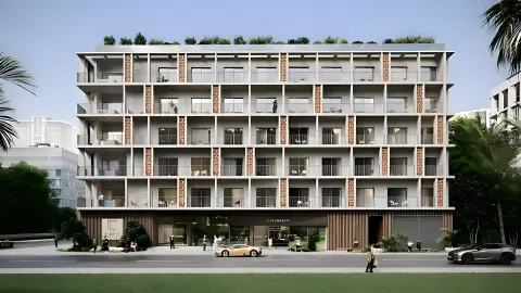 Cavendish Square, Jumeirah Village Triangle, Dubai