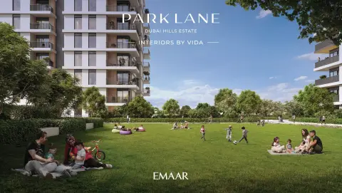 Park Lane Residences by Emaar, Dubai Hills Estate, photograph 3
