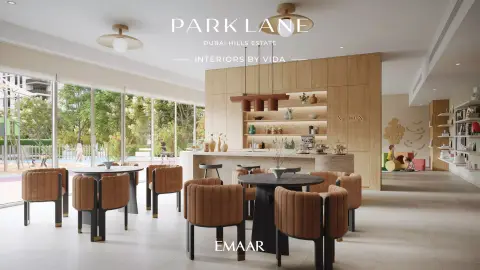 Park Lane Residences by Emaar, Dubai Hills Estate, photograph 4