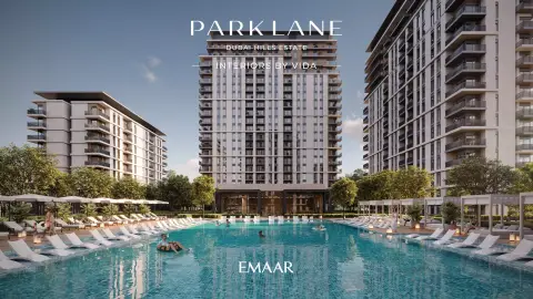 Park Lane Residences by Emaar, Dubai Hills Estate, photograph 5