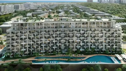 Serene Gardens Phase 2 By Prescott, Al Furjan, Dubai