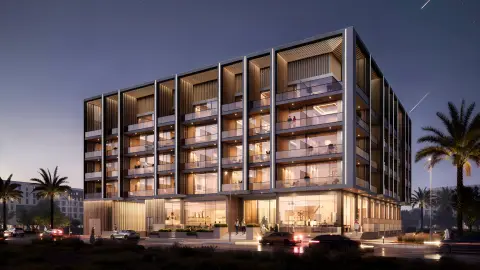 Dawn by Binghatti, Jumeirah Village Circle, Dubai