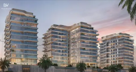 Edgewater Residences By MGS Development, Dubai Islands, Dubai