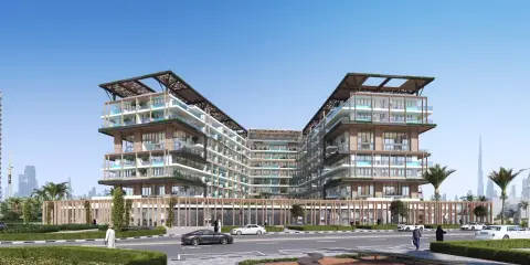 Empire Estates, Arjan, Dubai