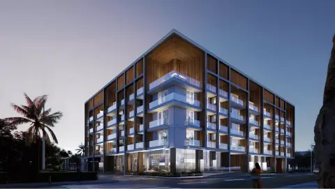 Binghatti Dusk, Jumeirah Village Circle, Dubai