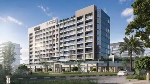 Azizi Riviera 67, Meydan, Dubai