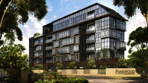 Parkwood Residence, Jumeirah Village Circle, Dubai