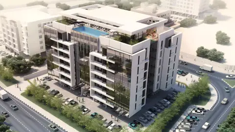 Cresswell Residences, Dubai South (Dubai World Central), Dubai